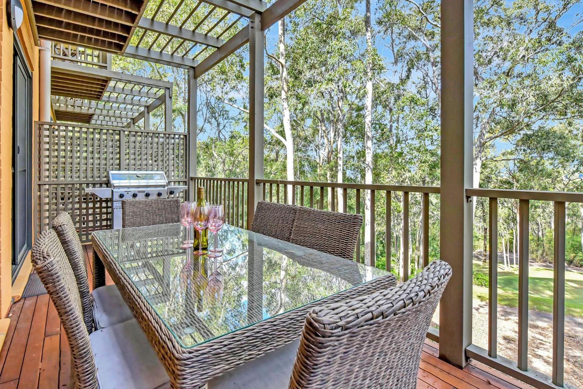 Villa 3Br Bella Vista Villa Located Within Cypress Lakes Resort Pokolbin Exterior photo
