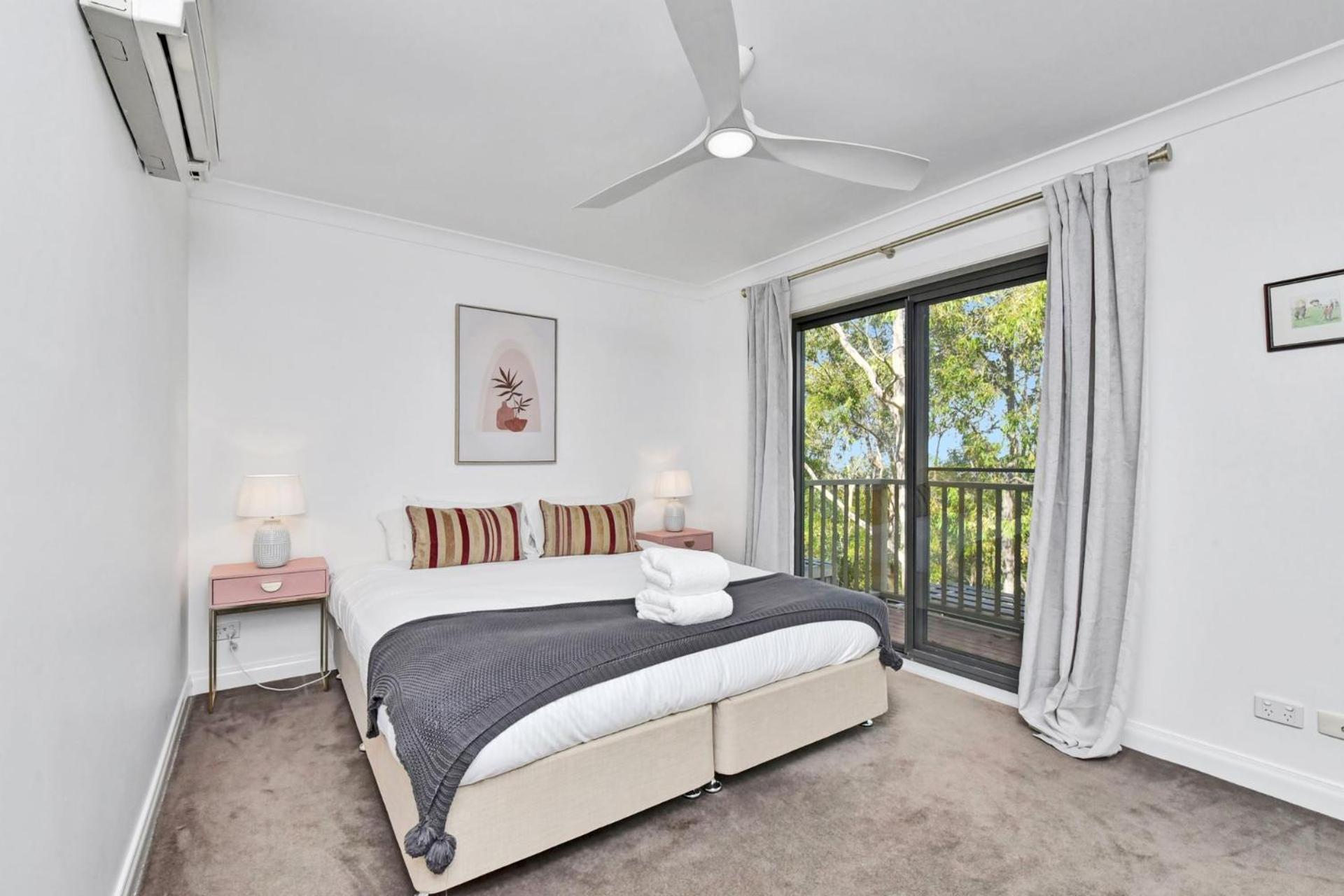 Villa 3Br Bella Vista Villa Located Within Cypress Lakes Resort Pokolbin Exterior photo